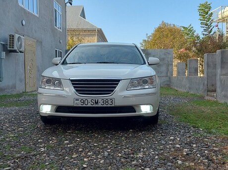 Hyundai Sonata 2008