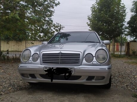 Mercedes E 200 1996
