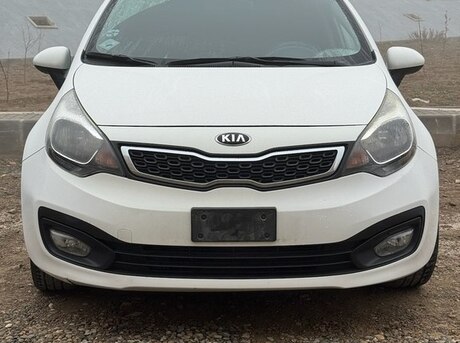 Kia Rio 2013