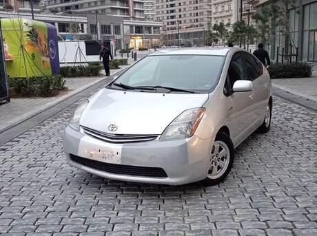 Toyota Prius 2007
