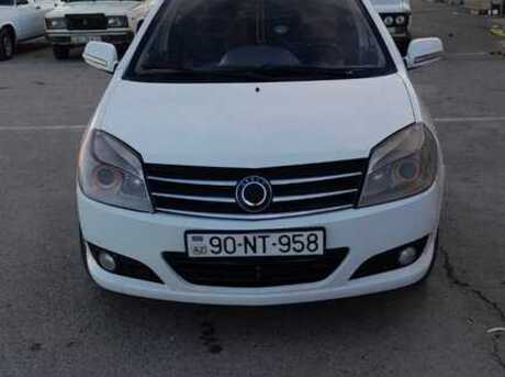Geely MK 2012