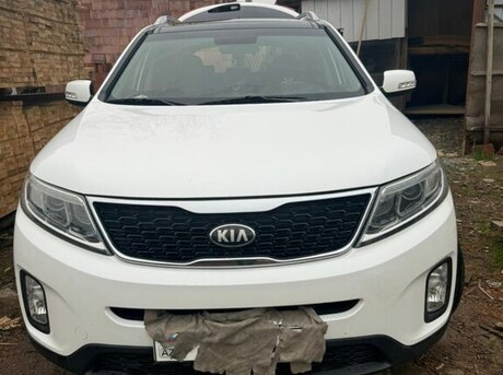 Kia Sorento 2013