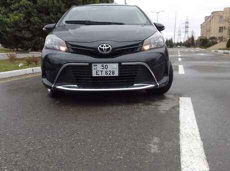 Toyota Vitz 2014