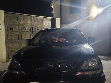Lexus RX 300 2000