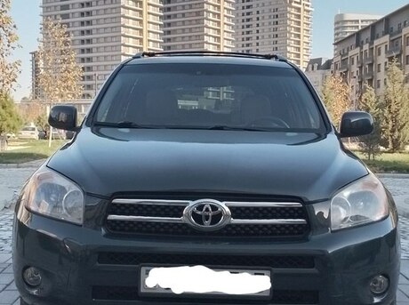 Toyota RAV4 2008