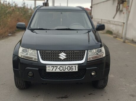 Suzuki Grand Vitara 2008