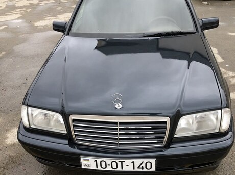 Mercedes C 240 1999