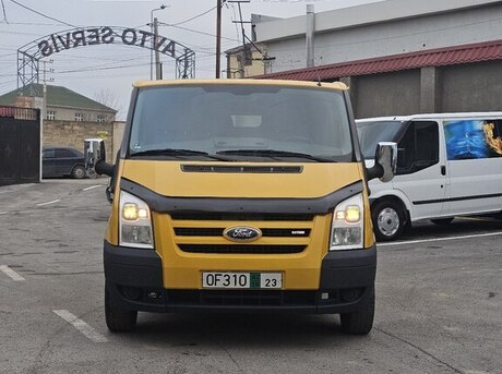Ford Transit 2008