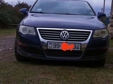 Volkswagen Passat 2006