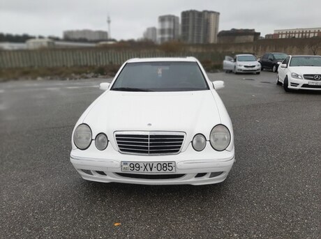 Mercedes E 320 1997