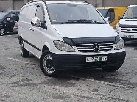 Mercedes Vito 111 2007