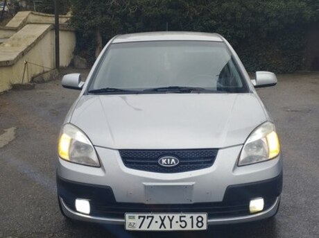 Kia Rio 2008