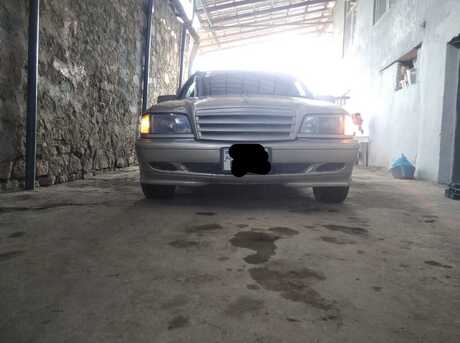Mercedes C 230 1997