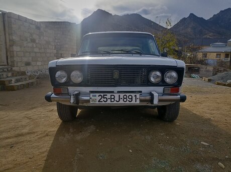 LADA (VAZ) 2106 1985