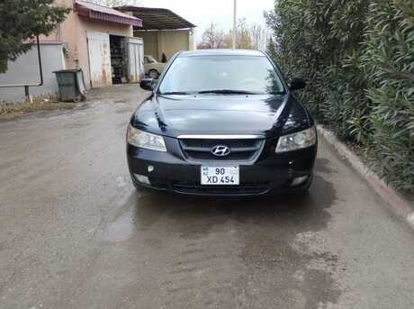 Hyundai Sonata 2007