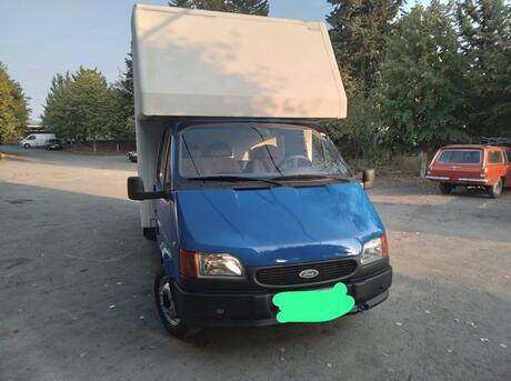 Ford Transit 1992