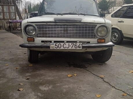 LADA (VAZ) 21011 1979