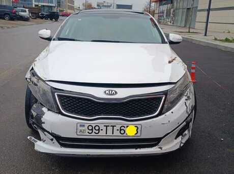 Kia Optima 2014