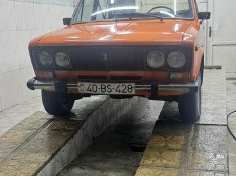 LADA (VAZ) 2106 1985
