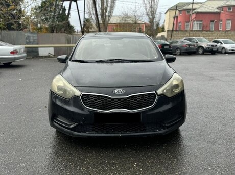 Kia Cerato 2015