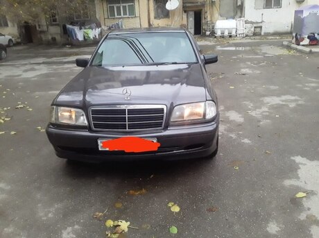 Mercedes C 180 1999