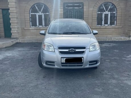 Chevrolet Aveo 2008