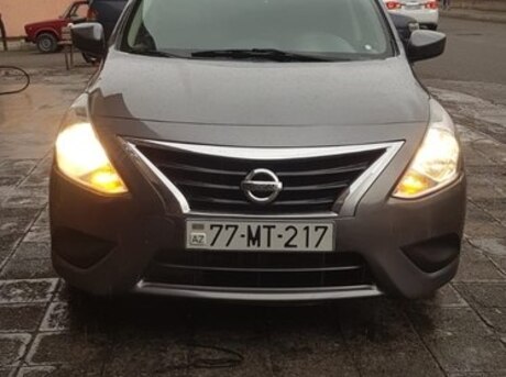 Nissan Sunny 2009