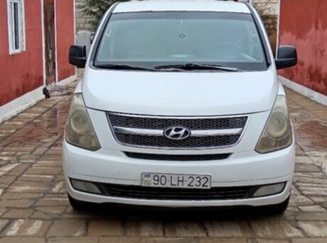Hyundai H-1 2007