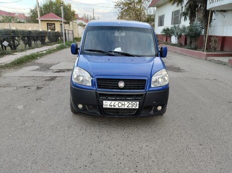 Fiat Doblo 2002