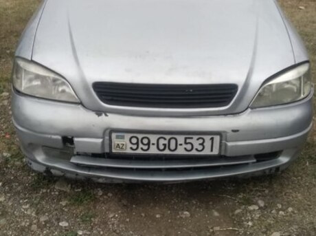 Opel Astra 2000