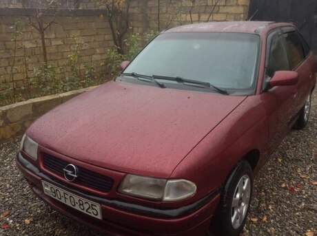 Opel Astra 1997