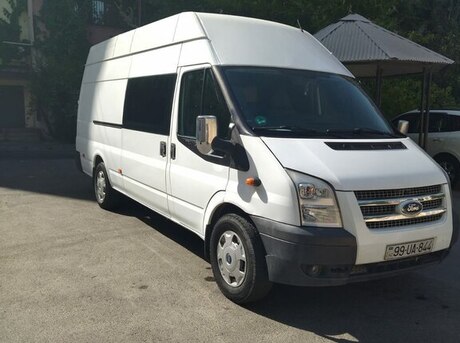 Ford Transit 2013