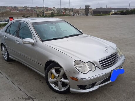 Mercedes C 180 2005