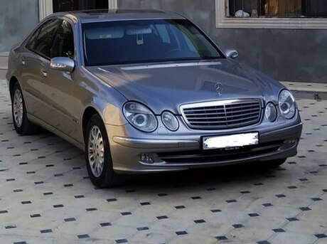 Mercedes E 260 2002
