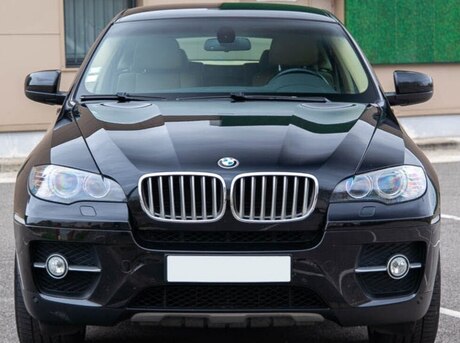 BMW X6 2008