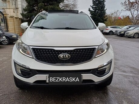 Kia Sportage 2014