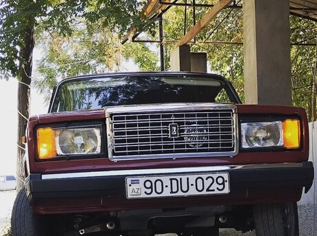 LADA (VAZ) 2107 2008