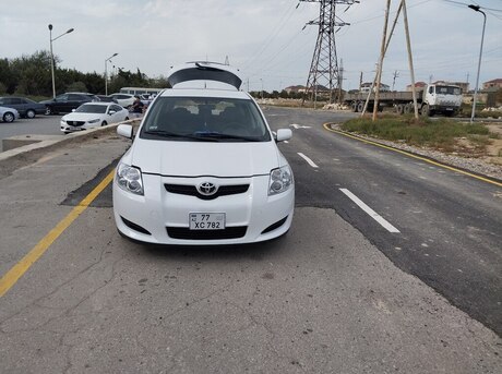 Toyota Auris 2007