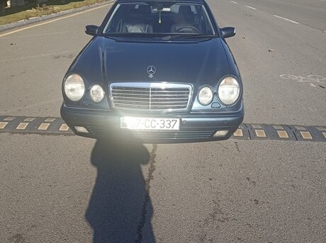 Mercedes E 280 1998