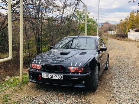 BMW 525 1998