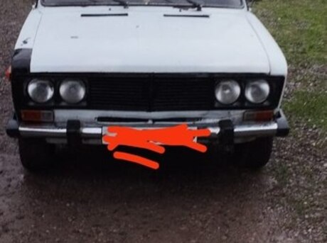 LADA (VAZ) 2106 1980