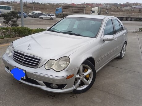 Mercedes C 180 2005