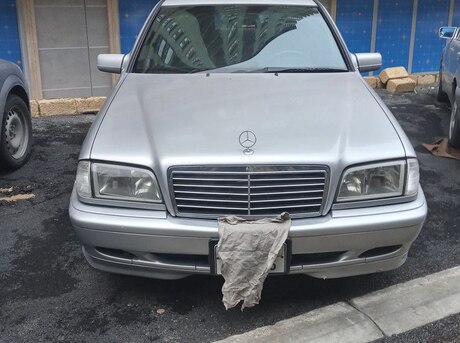 Mercedes C 200 1999