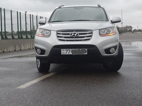 Hyundai Santa Fe 2009