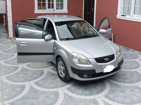 Kia Rio 2006