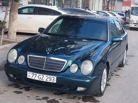 Mercedes E 220 1999