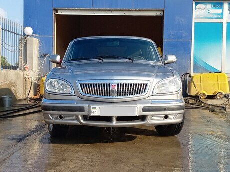 GAZ 31105 2004