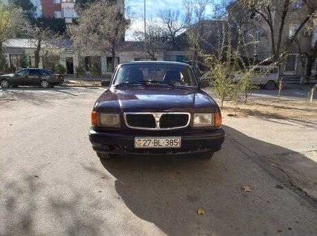 GAZ 3110 2000