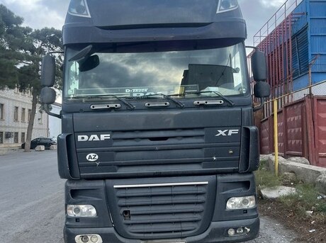 DAF 105 XF 2008