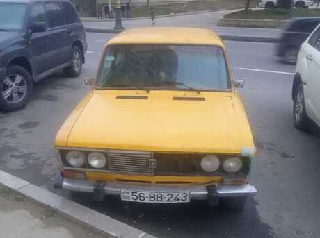 LADA (VAZ) 2106 1986